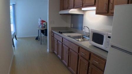 Video thumbnail: PBS NewsHour Shutdown delays move-in for San Francisco's homeless
