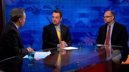 Video thumbnail: PBS NewsHour How federal agencies fluctuate their furloughed workforce