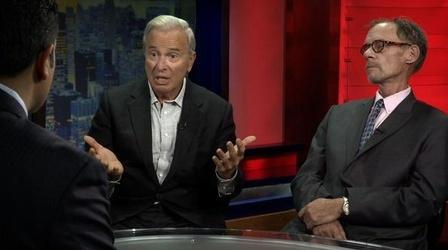 Video thumbnail: PBS NewsHour As TV changes, where will money come from for quality shows?