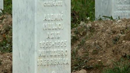 Video thumbnail: PBS NewsHour Push for national census reveals scars of Bosnia's past