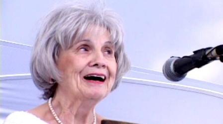 Video thumbnail: PBS NewsHour 'Depth of insight' distinguishes Nobel-laureate Munro