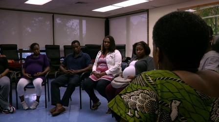 Video thumbnail: PBS NewsHour Can doulas make a difference?