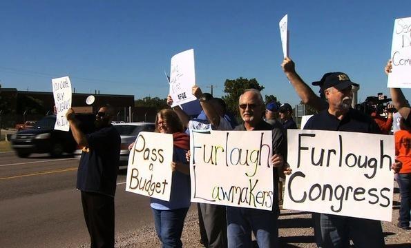 Oklahomans grapple with shutdown's impact on resources