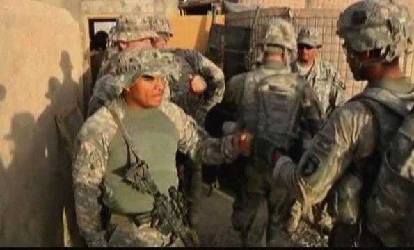 Troop commitment among roadblocks in Afghan security talks