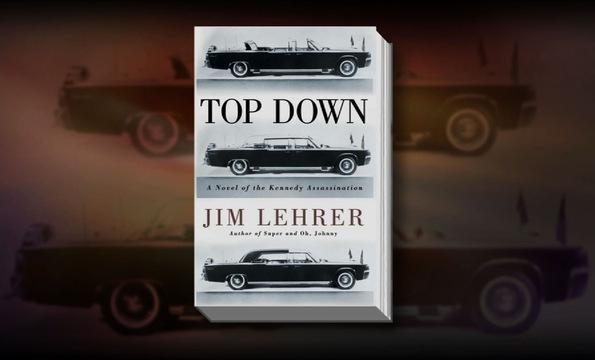 Haunting 'what-if' in novel on the JFK assassination