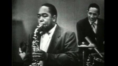 Video thumbnail: PBS NewsHour Stanley Crouch recounts rise of Charlie 'Bird' Parker
