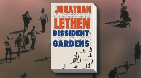 Video thumbnail: PBS NewsHour Novelist Jonathan Lethem looks at American radicalism