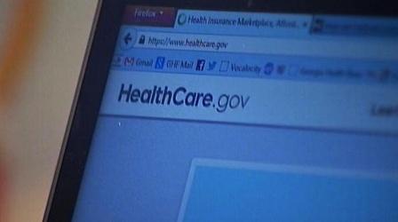 Video thumbnail: PBS NewsHour White House launches 'tech surge' to boost capacity