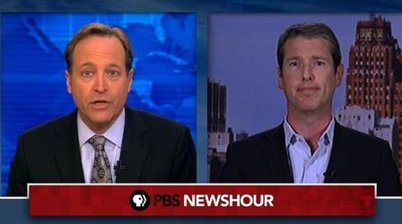 Video thumbnail: PBS NewsHour Detroit bankruptcy eligibility case goes to trial