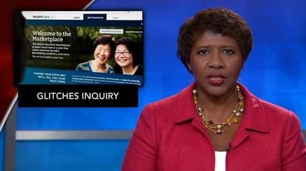 Video thumbnail: PBS NewsHour News Wrap: President Obama pushes immigration reform