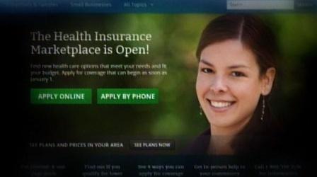 Video thumbnail: PBS NewsHour HealthCare.gov contractors warned of glitches before launch