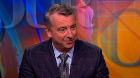 Video thumbnail: PBS NewsHour GOP can gain from 'adhering to principles,' says Gillespie