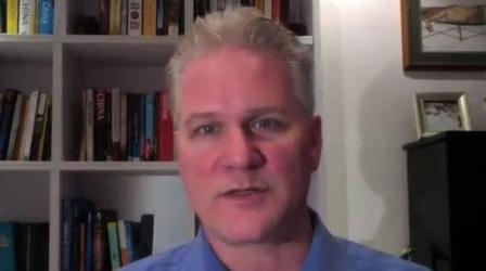 Video thumbnail: PBS NewsHour Protesters resort to self-immolation over China development