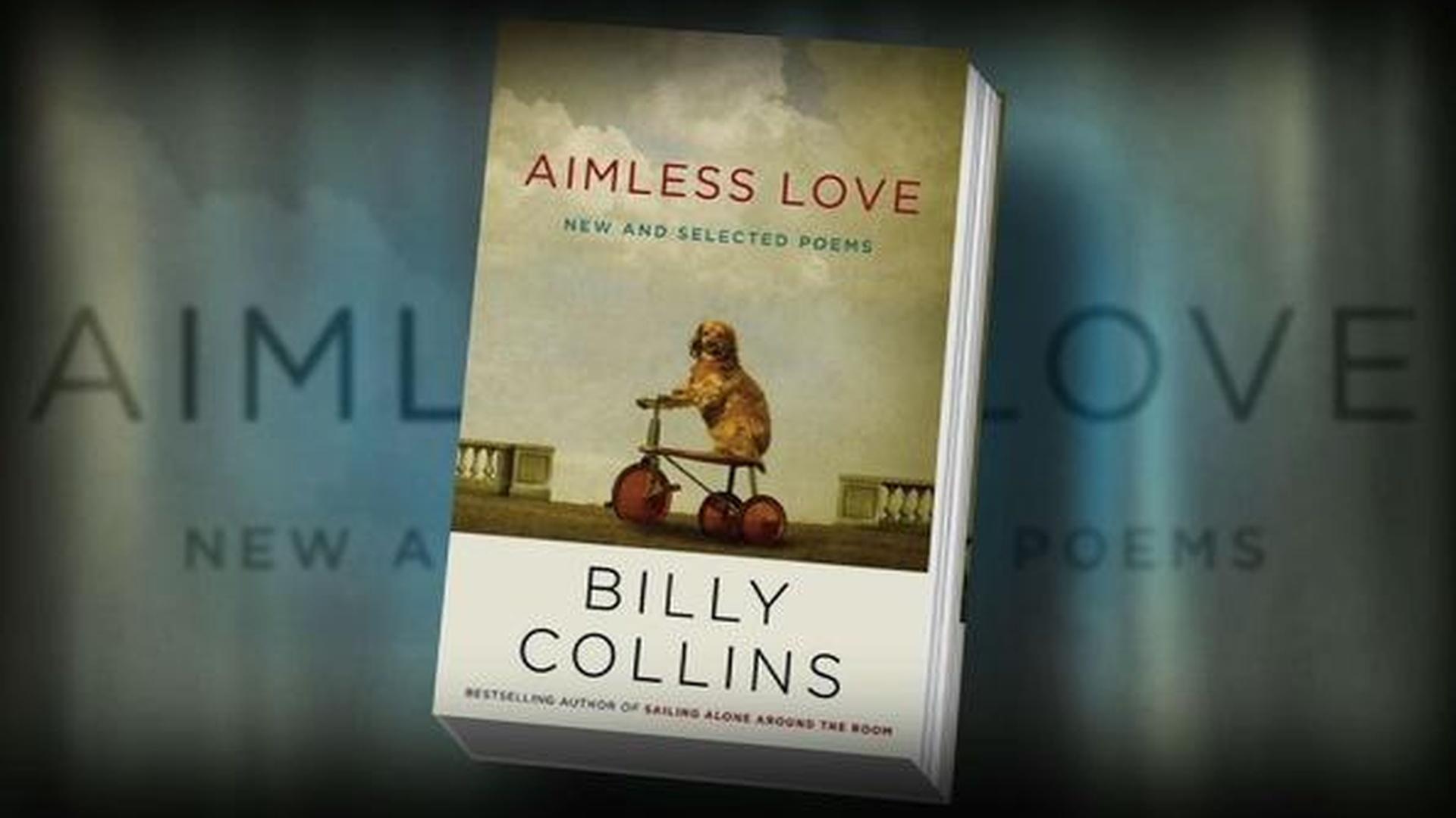 Billy Collins on humour poetry and pretending to be serious | PBS ...