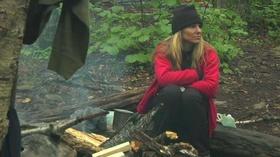 Video thumbnail: PBS NewsHour Survivors of Sandy ditch N.Y. to prepare for doomsday