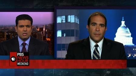 Video thumbnail: PBS NewsHour What are the chances for immigration reform in 2013?