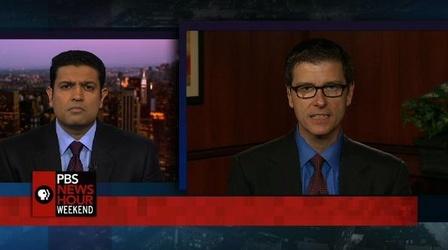 Video thumbnail: PBS NewsHour Post report finds fraud, embezzlement at non-profits