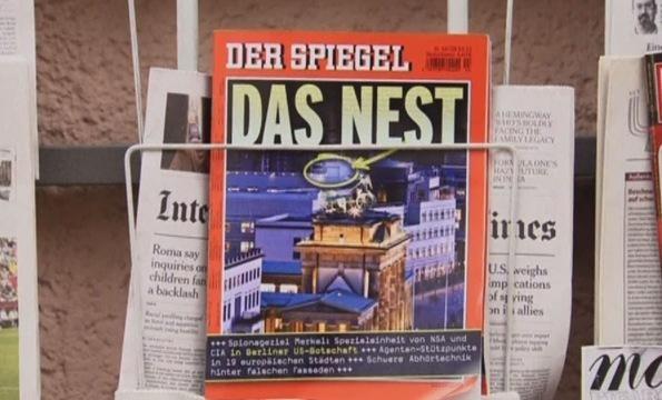 Uproar raises question of what spying is acceptable