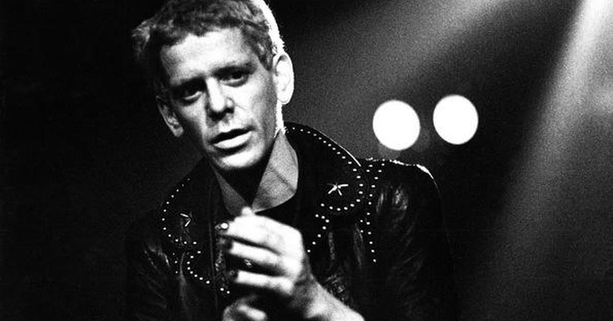 Lou Reed Time Rocker PBS News Hour | 'Underground' artist Lou Reed inspired tomorrow's ...