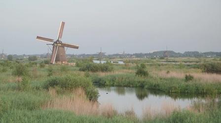 Video thumbnail: PBS NewsHour Windmills Continue to Transform the Dutch Landscape