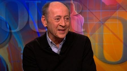 Video thumbnail: PBS NewsHour Poet Billy Collins on humor, authenticity and 'Aimless Love'