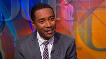 Video thumbnail: PBS NewsHour Charles Randolph-Wright on 'Love in Afghanistan'