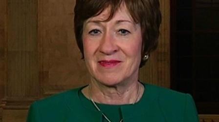 Video thumbnail: PBS NewsHour Sen. Susan Collins hopes moderates will return to the GOP