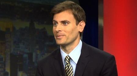 Video thumbnail: PBS NewsHour Abe's legacy in foreign-policy in 'Lincoln and the World'