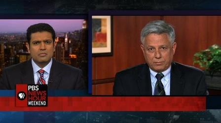 Video thumbnail: PBS NewsHour How secure can we make our airports?