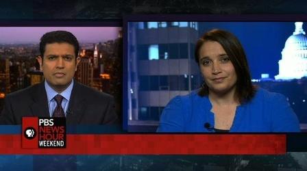 Video thumbnail: PBS NewsHour An executive order puts climate change up front