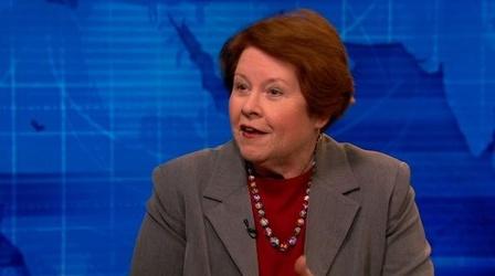 Video thumbnail: PBS NewsHour Supreme Court tackles public prayer case