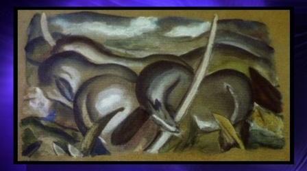 Video thumbnail: PBS NewsHour Recovery of modern art by Nazis will change the art world