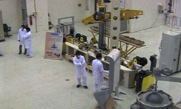 Iran nears deal with U.S. over nuclear program