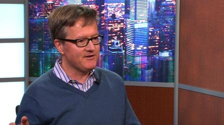 Video thumbnail: PBS NewsHour Just how much pension peril are we in?