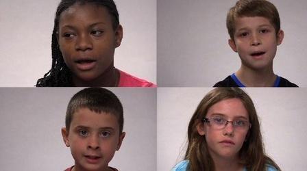 Video thumbnail: PBS NewsHour NewsHour Student Reporting Labs: Military children