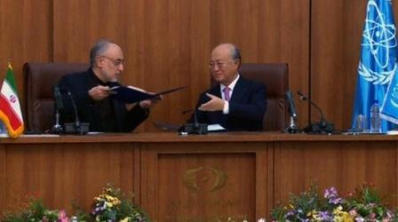 Video thumbnail: PBS NewsHour Why did the Iran talks fall apart despite signs of hope?