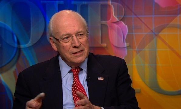 PBS NewsHour - Dick Cheney reflects on how medical care kept him active ...