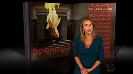 Video thumbnail: PBS NewsHour Did 60 Minutes do enough after false Benghazi report?