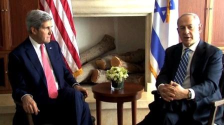 Video thumbnail: PBS NewsHour How the Iran nuclear talks affect Israel's confidence