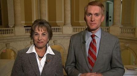 Video thumbnail: PBS NewsHour House members debate Obama's proposed fix to insurance