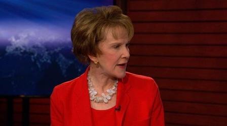 Video thumbnail: PBS NewsHour Obama asks Congress not to step up pressure on Iran