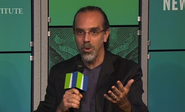 Astro Teller talks playing the 'moonshot game'