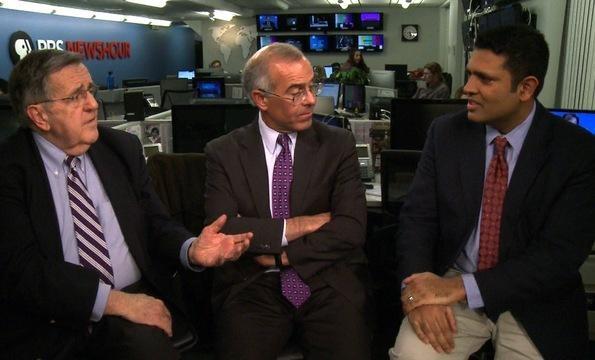 The Doubleheader: Shields and Brooks on U.S.-Israel, Batkid