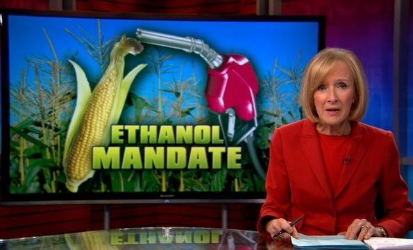 EPA weighs environmental toll of ethanol with proposed cuts