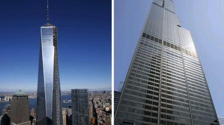 The heights of vanity? The New York-Chicago skyscraper duel