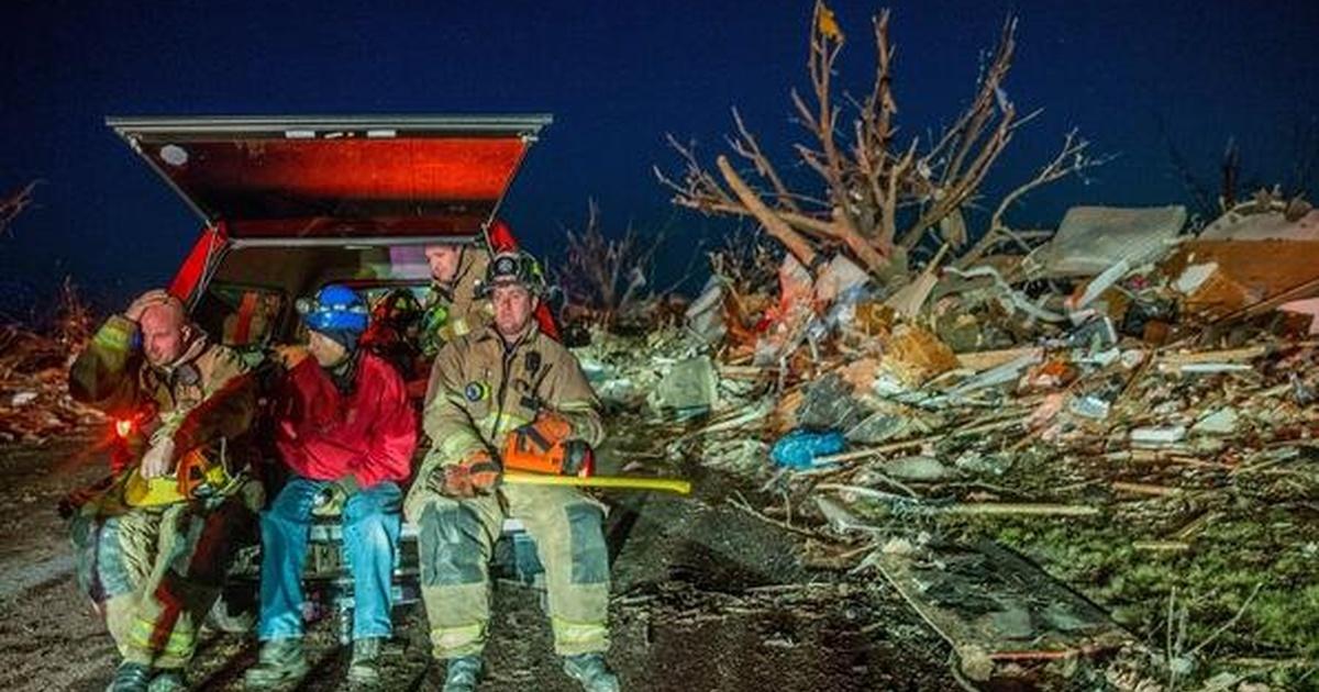 PBS News Hour | Timing of strong storms in the Midwest is 'very unusual ...