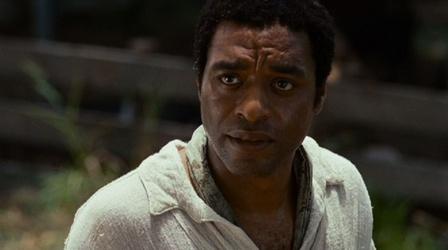 Video thumbnail: PBS NewsHour Screenwriter John Ridley on '12 Years a Slave'