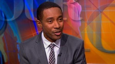 Video thumbnail: PBS NewsHour New play tells story of 'Love in Afghanistan'