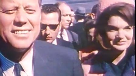 Video thumbnail: PBS NewsHour MacNeil, Lehrer remember the sorrow of JFK's assassination