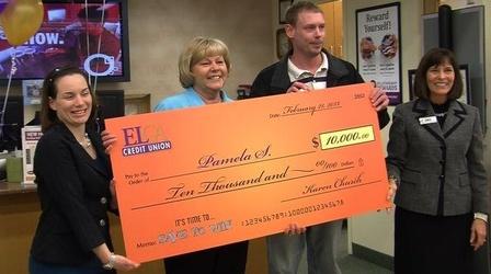 Video thumbnail: PBS NewsHour Save to Win: A lottery where you can't lose